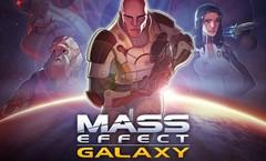 Mass Effect Galaxy Cover