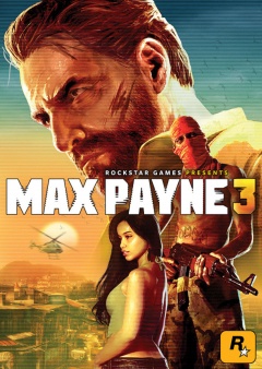 max Payne 3 Cover