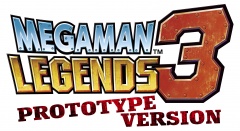 Mega man Legends 3 Prototype