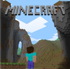 Minecraft Cover