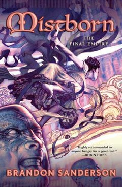 Mistborn Final Empire Cover