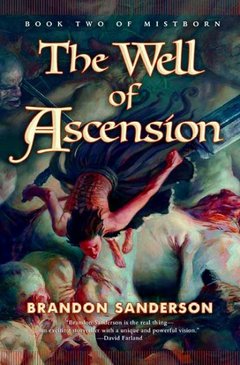 Mistborn Well Of Ascension Cover
