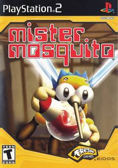Mister Mosquito Cover