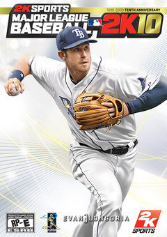 MLB 2K10 cover
