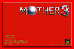 Mother 3 Cover