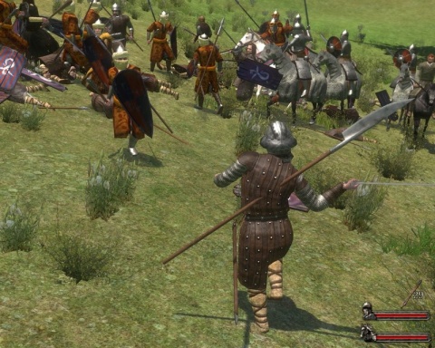 Mount and Blade Warband Epic Battle