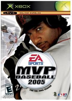 Mvp Baseball 2005/mvp Baseball 2005 Cover