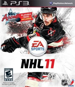 nhl 11 Cover