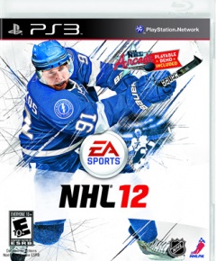 nhl 12 Cover
