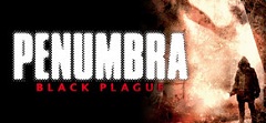 Penumbra Black Plague Cover