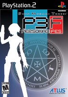 Persona 3 Fes/persona 3 Fes Cover