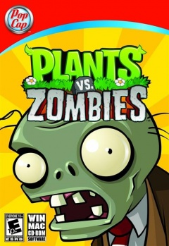 Plants vs Zombies Cover