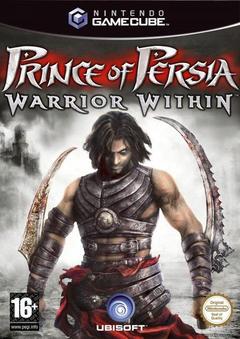 Prince Of Persia Warrior Within Cover
