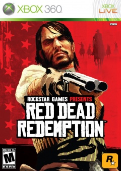 red Dead Redemption Cover