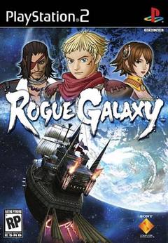 Rogue Galaxy Cover