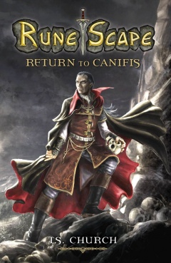 Runescape Return to Canifis Cover