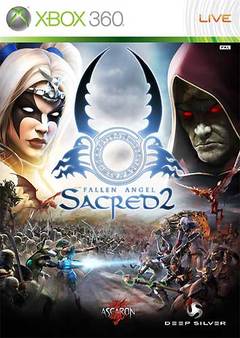 Sacred 2 Cover