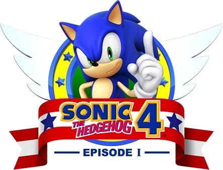Sonic the Hedgehog 4 Episode 1 Cover
