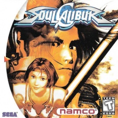 Soul Calibur Cover