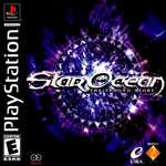 Star Ocean 2 Second Story/star Ocean 2 Second Story Cover