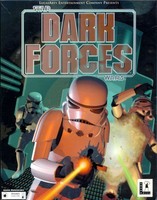 Star Wars Dark Forces/star Wars Dark Forces Cover