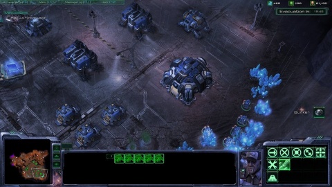 Starcraft 2 Wings of Liberty Home Base