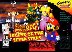 Super Mario Rpg Cover