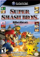 Super Smash Bros Melee/super Smash Bros Melee Cover