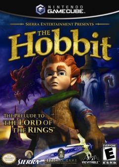 the Hobbit Cover