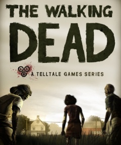 the Walking Dead Cover