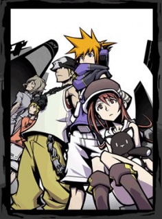 the World Ends With you Group
