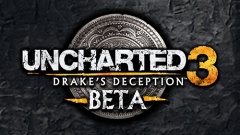 Uncharted 3 Betalogo