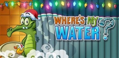 Where's My Water? Cover