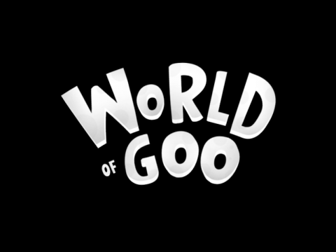 World of goo Title