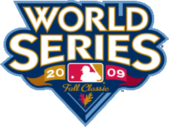 World Series/2009 World Series Logo
