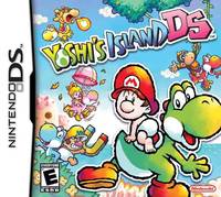 Yoshis Island Ds/yoshis Island Ds Cover